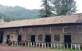 Hostal Hacienda Apulco